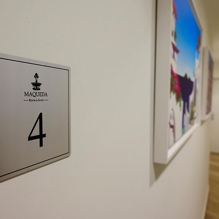 باليرمو Maqueda - Room & Suite المظهر الخارجي الصورة