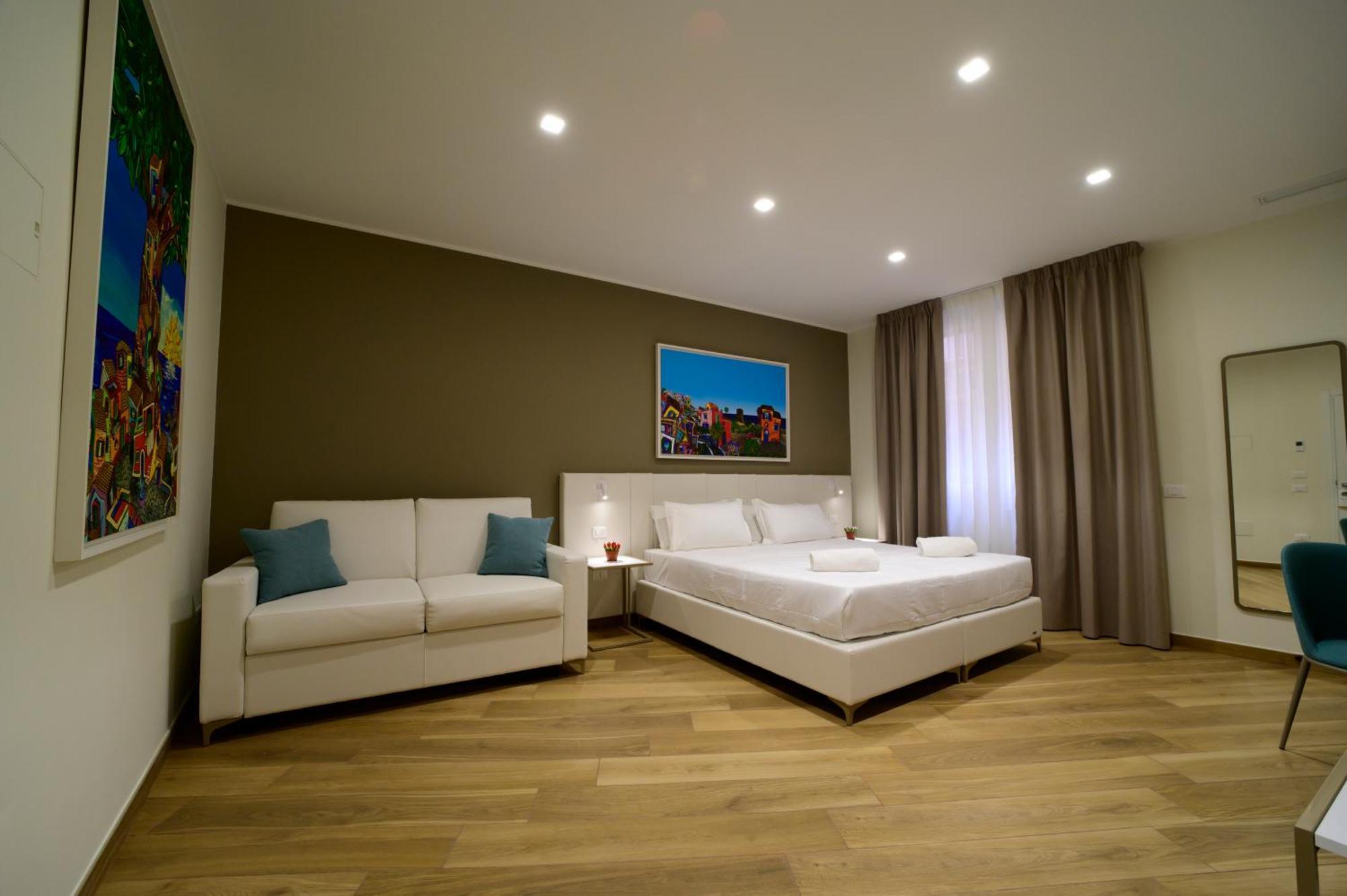 باليرمو Maqueda - Room & Suite المظهر الخارجي الصورة