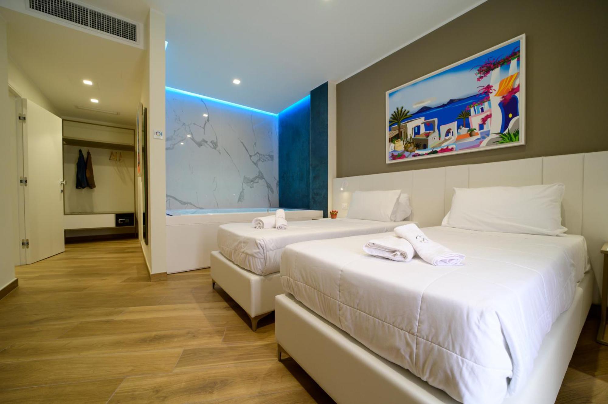 باليرمو Maqueda - Room & Suite المظهر الخارجي الصورة