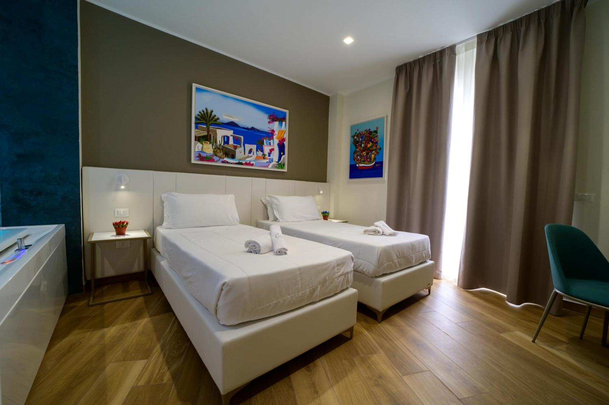 باليرمو Maqueda - Room & Suite المظهر الخارجي الصورة
