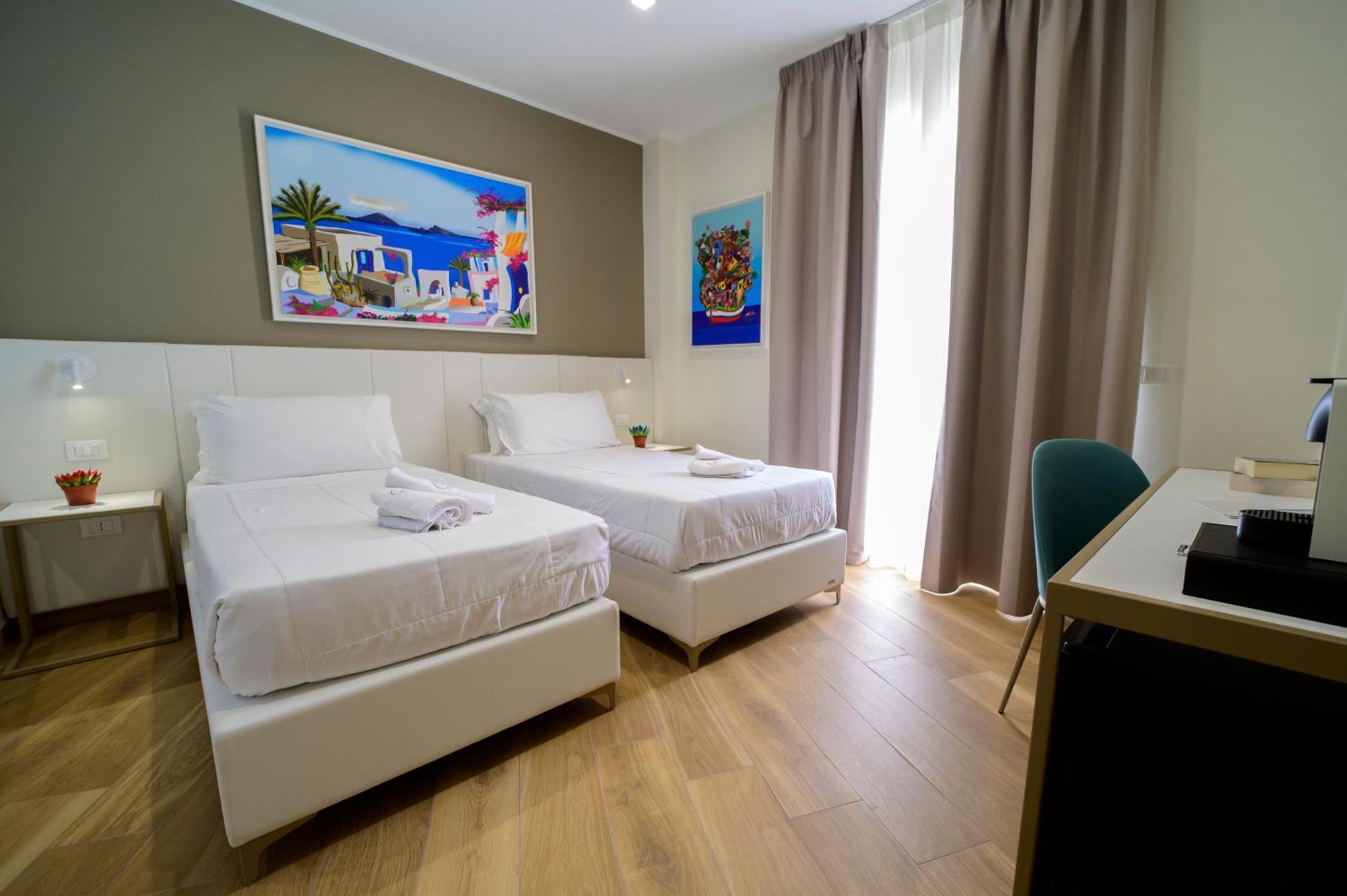 باليرمو Maqueda - Room & Suite المظهر الخارجي الصورة