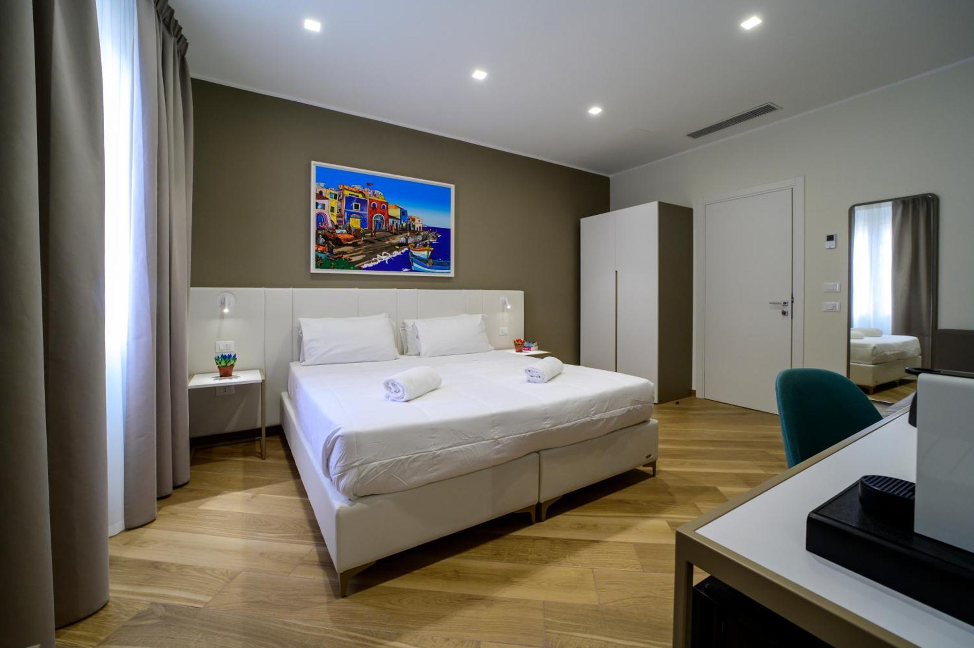 باليرمو Maqueda - Room & Suite المظهر الخارجي الصورة