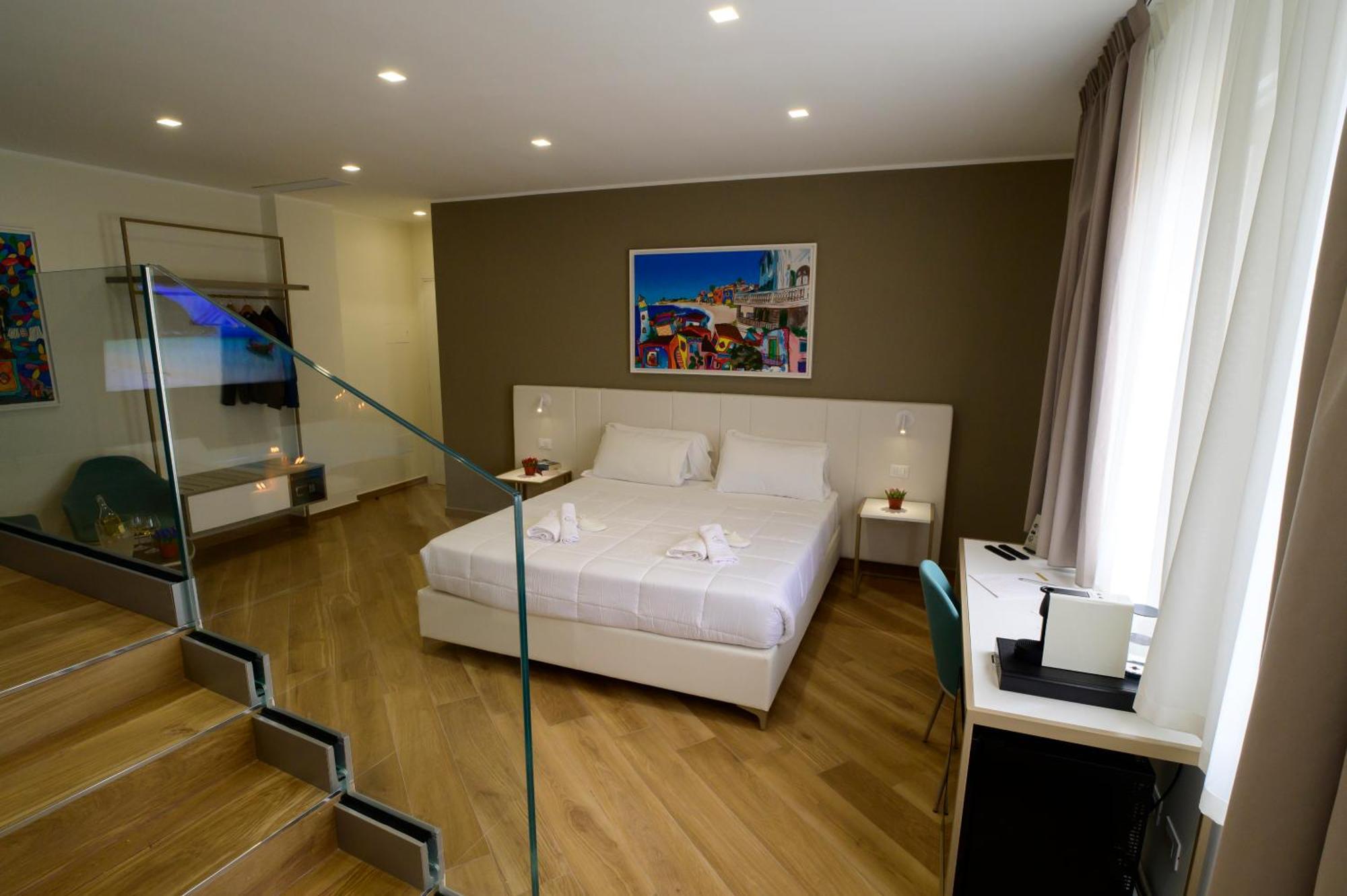 باليرمو Maqueda - Room & Suite المظهر الخارجي الصورة