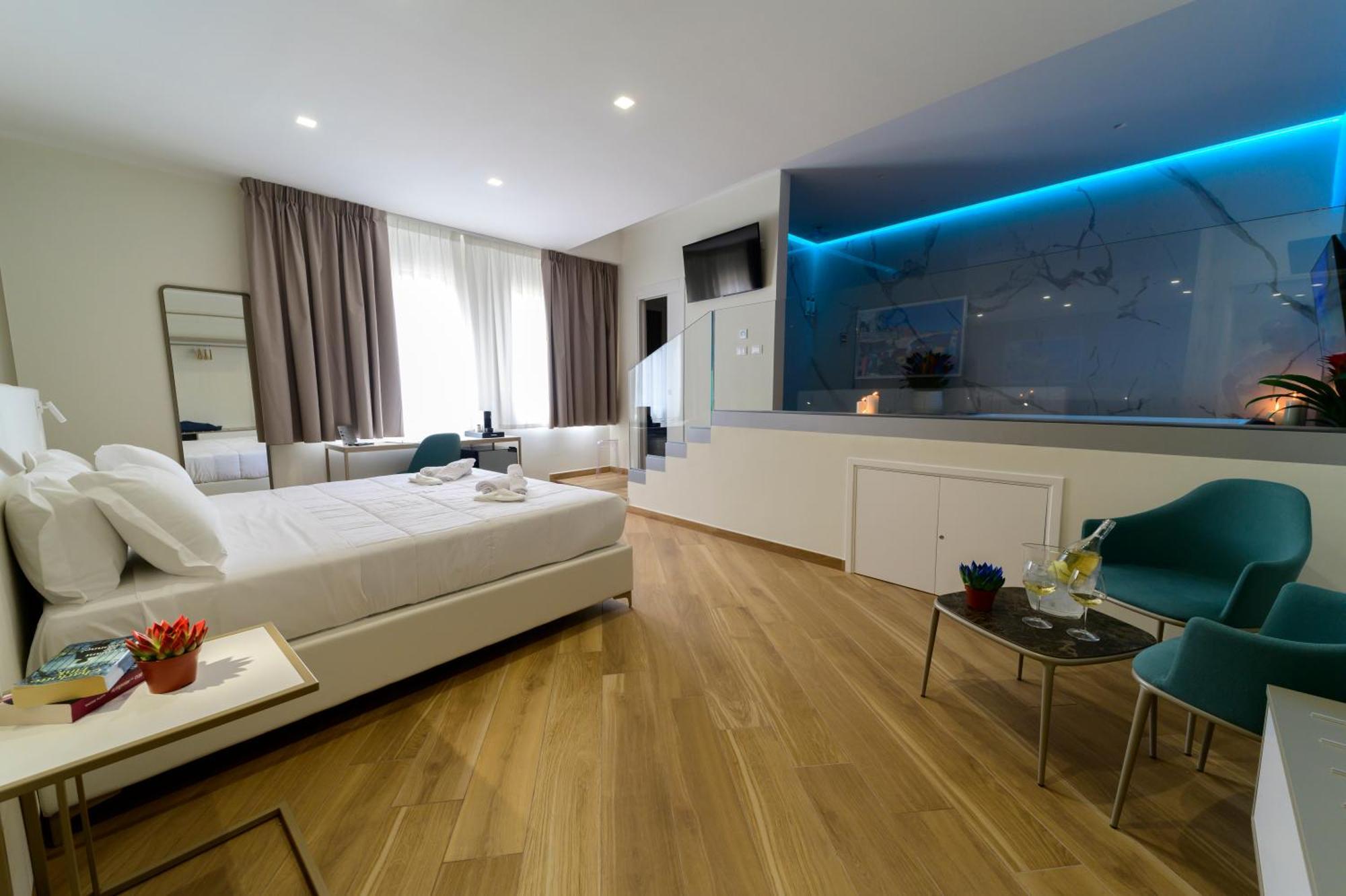 باليرمو Maqueda - Room & Suite المظهر الخارجي الصورة