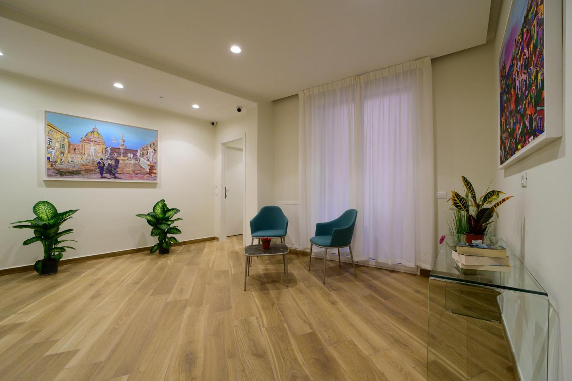باليرمو Maqueda - Room & Suite المظهر الخارجي الصورة
