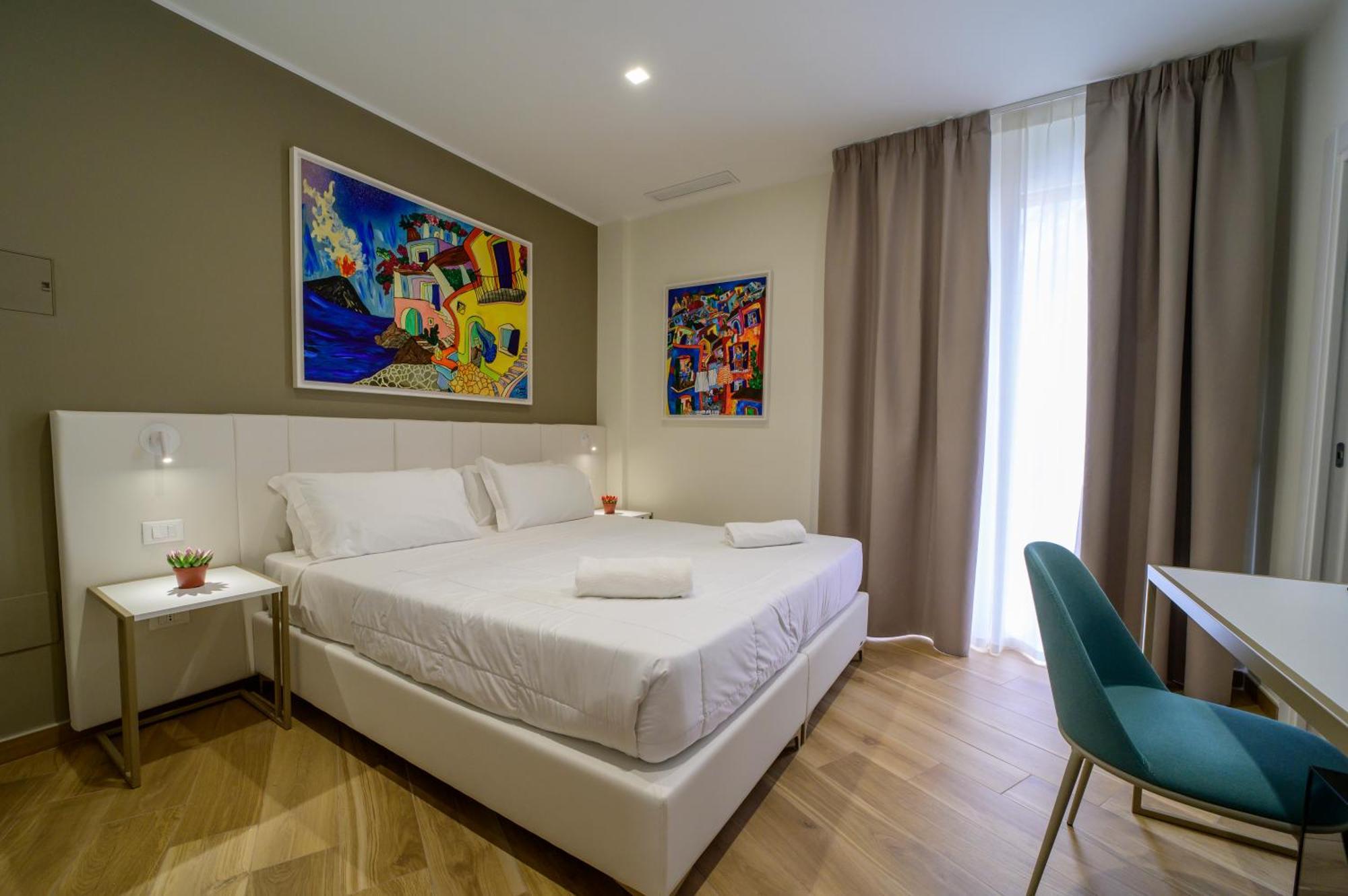 باليرمو Maqueda - Room & Suite المظهر الخارجي الصورة